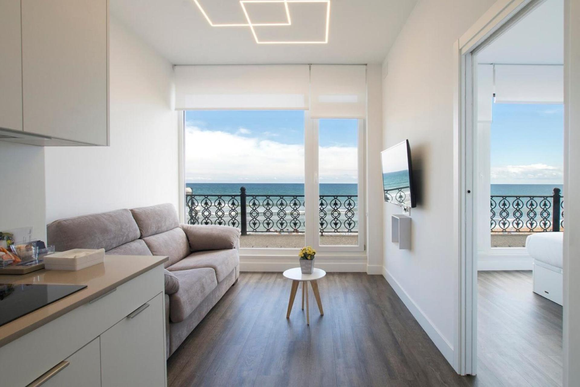 Egona - Good Duke Apartment Zarautz Exterior photo