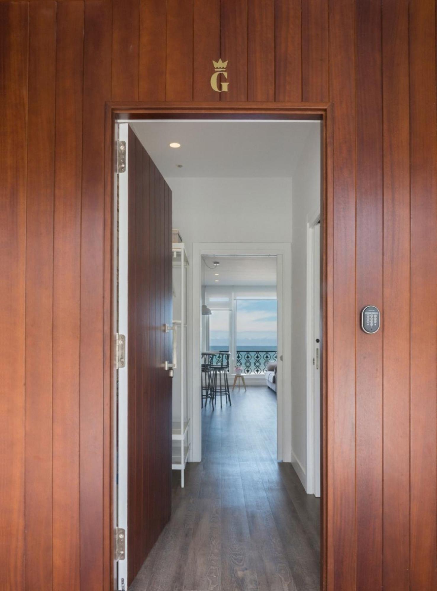 Egona - Good Duke Apartment Zarautz Exterior photo